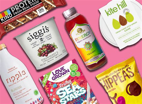 Top 10 Healthy Food Companies for Nutritious Eats